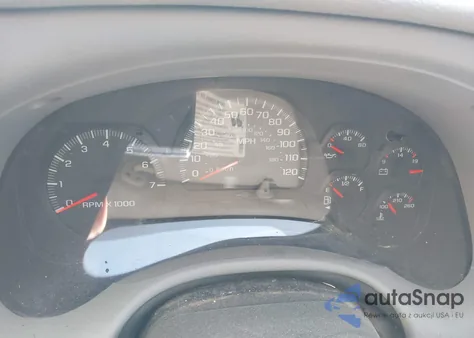 2005 Chevrolet Trailblazer Ext Ls z USA, uszkodzony, nr VIN 1GNET16S256144057